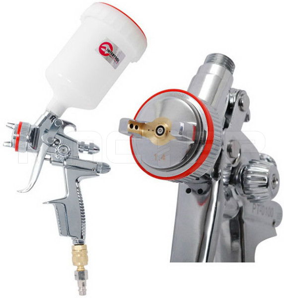 Intertool HVLP-II PT-0100